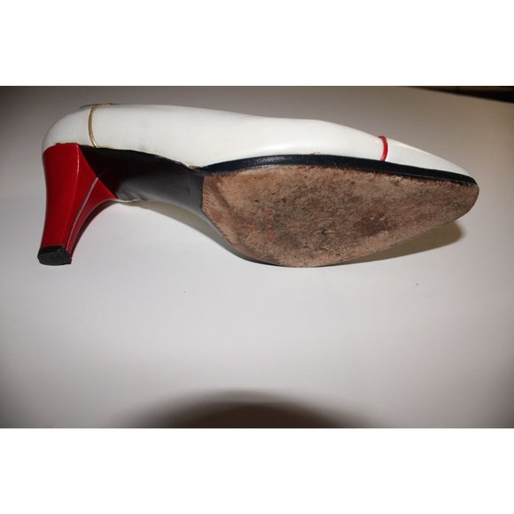 Dolly Duz High Heels 9.5US 7UK 41EUR 25.7Cm Made in Italy - Picture 10 of 11